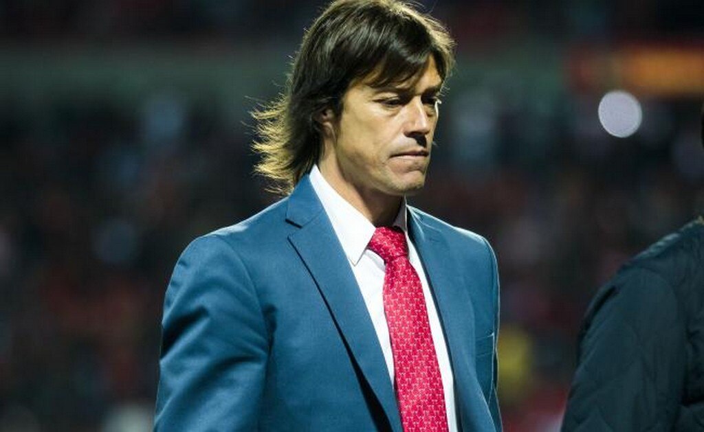 Matías Almeyda pierde puntos para dirigir al Tri
