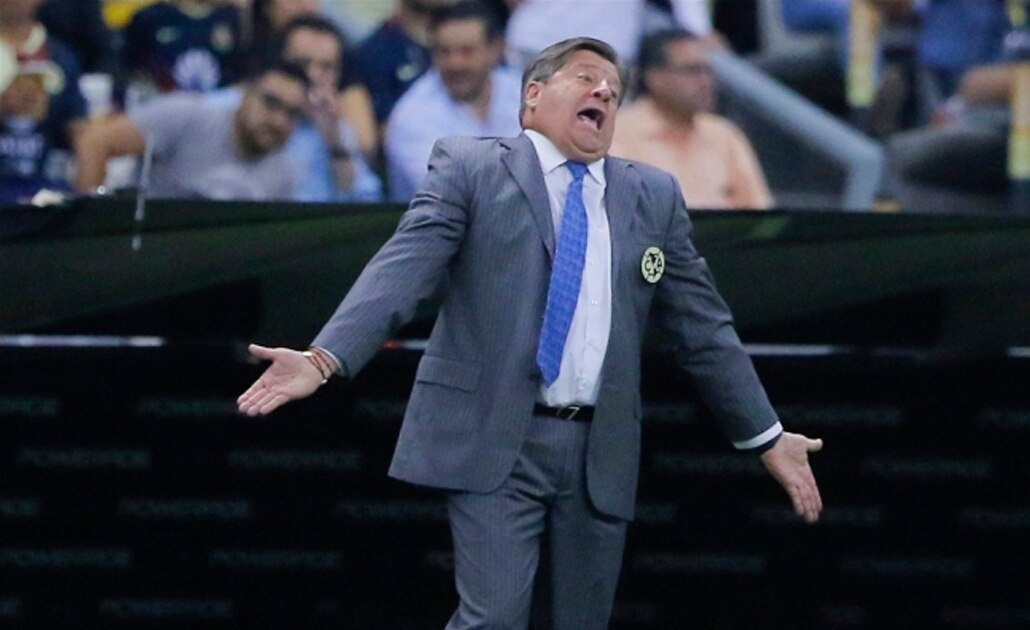 La Selección es más importante que cualquier persona o apellido: Miguel Herrera