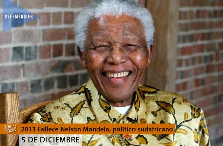 Efemérides 05 de diciembre