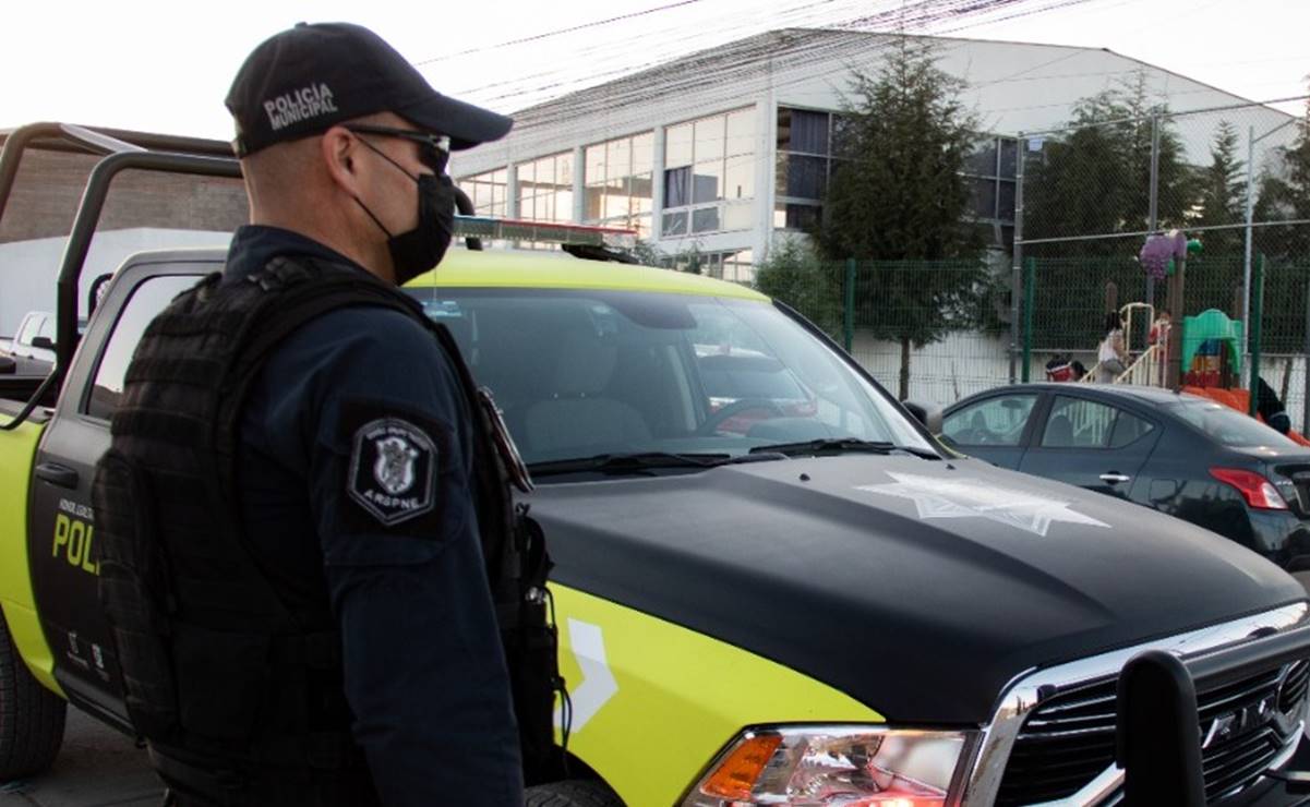 Investigan a sujeto que intentó tomar por la fuerza a dos menores en Ciudad Satélite, SLP 