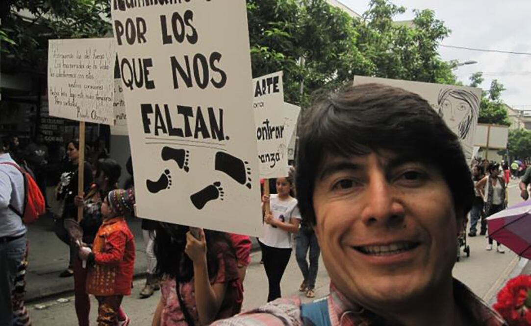 Para Balam Rodrigo, quien firmó este trabajo con el seudónimo Zapaluta, obtener esta distinción significa tener el premio más importante de poesía. (FOTO: Archivo/ EL UNIVERSAL)