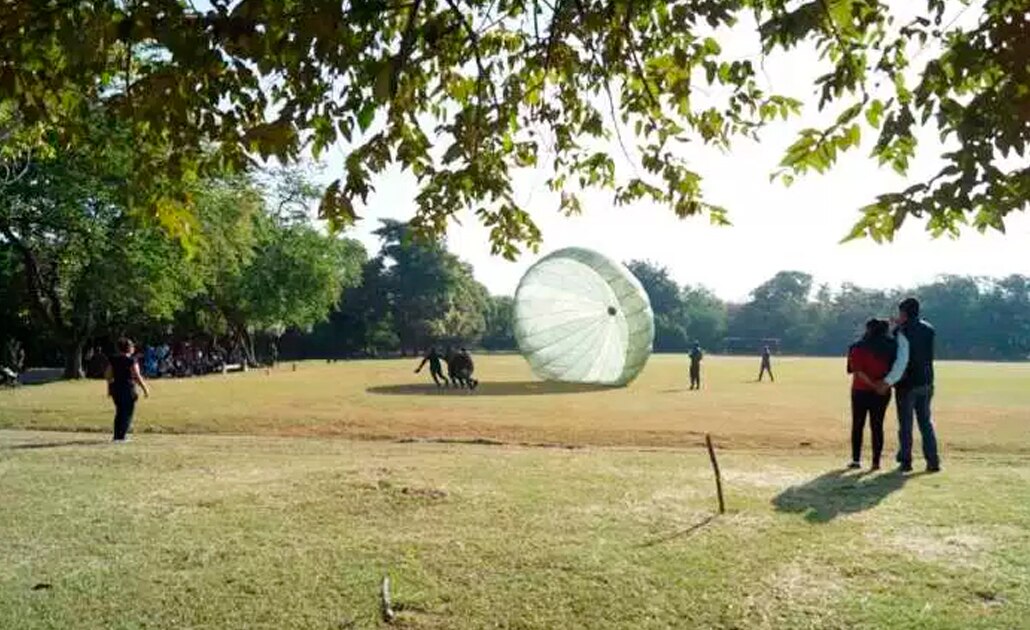 Sedena invita a paseo dominical