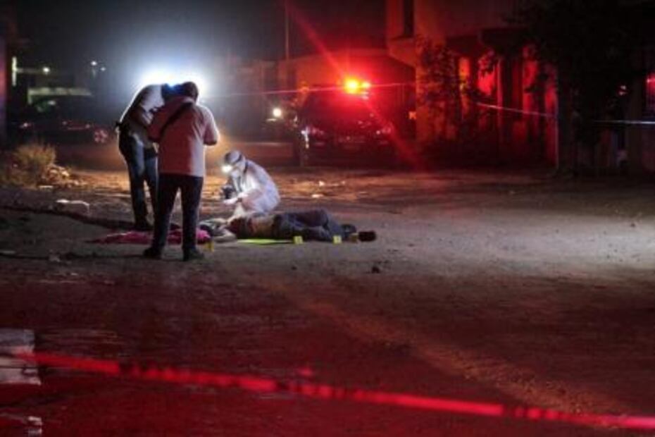 "Antes nos dejaban carros desvalijados, ahora son difuntos", dice vecina de Soledad en SLP