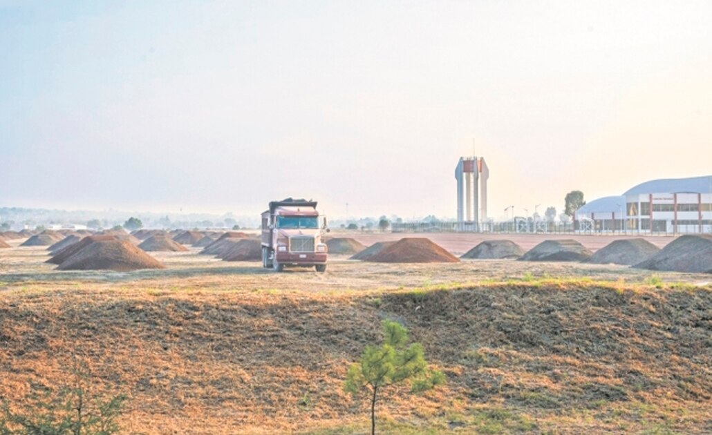 Aplazan decisión sobre suspensión definitiva para frenar obra en Santa Lucía