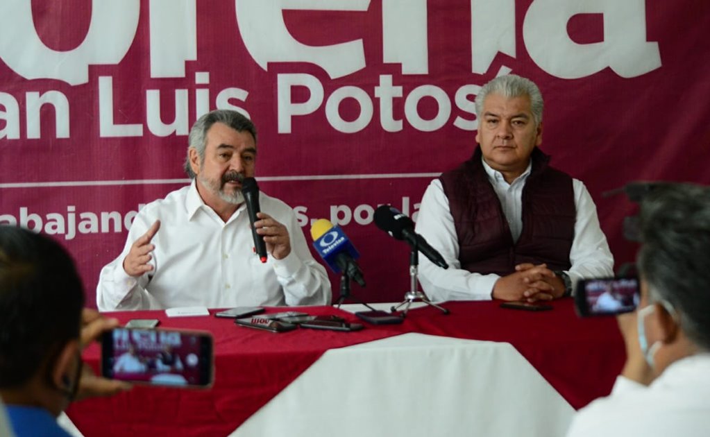 Foto: Samuel Estrada. EL UNIVERSAL San Luis Potosí