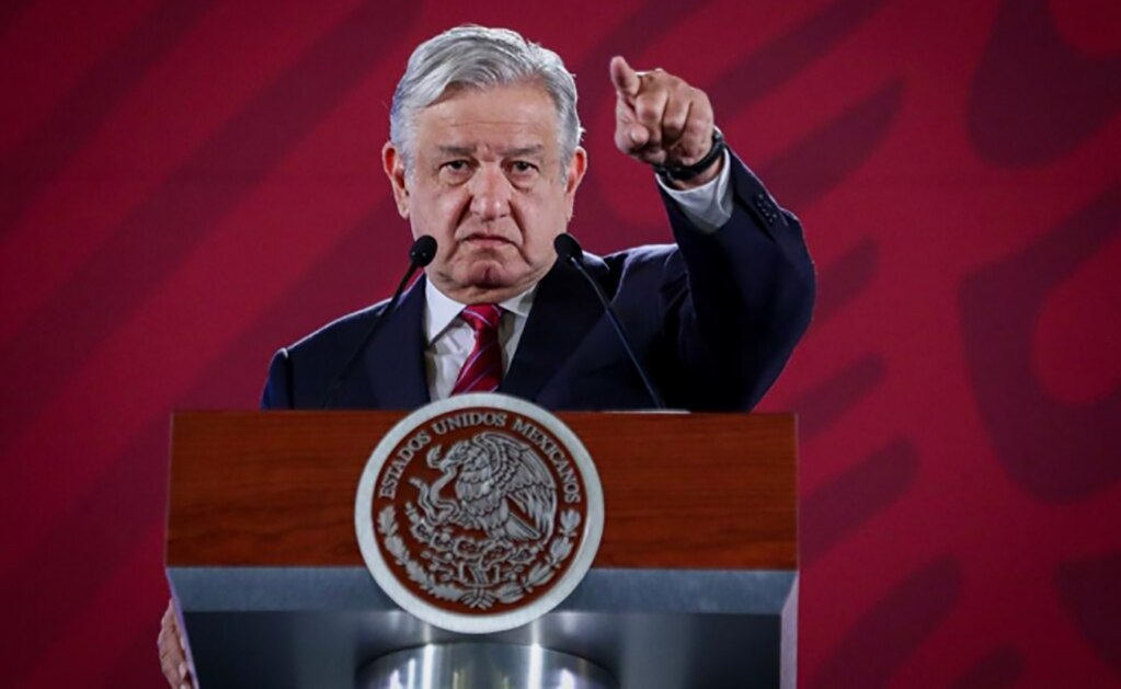 Rechaza AMLO informe de Hacienda sobre subejercicio; tengo otra información, dice