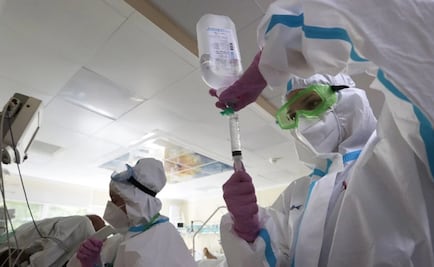 Dexametasona da esperanza a enfermos de Covid en hospital de Soledad: Salud en SLP