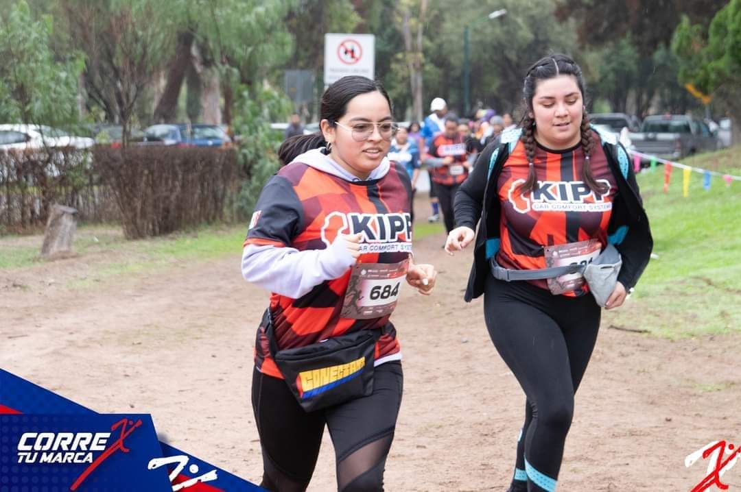 Invitan a "Corre por tu Marca", competencia en beneficio del H. Cuerpo de Bomberos de SLP