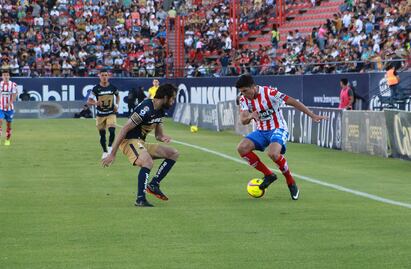 Atlético de San Luis continuará con su pretemporada