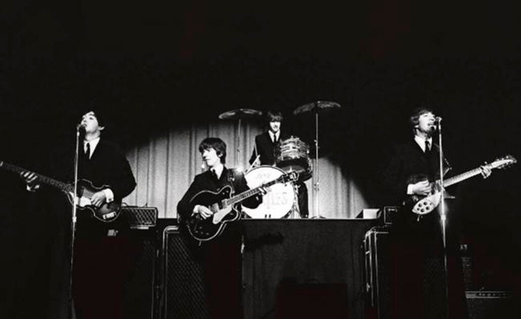 Fotografías inéditas de Beatles serán subastadas