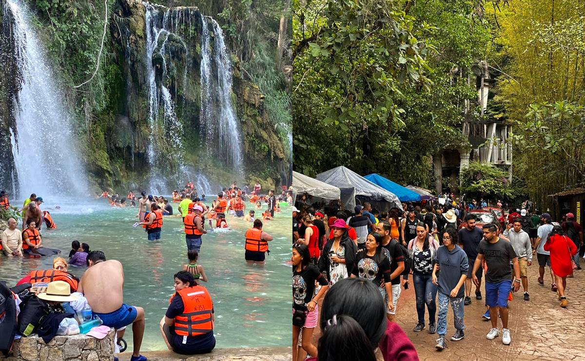 Semana Santa deja en SLP una derrama económica de 803 mdp; Xilitla, el destino predilecto