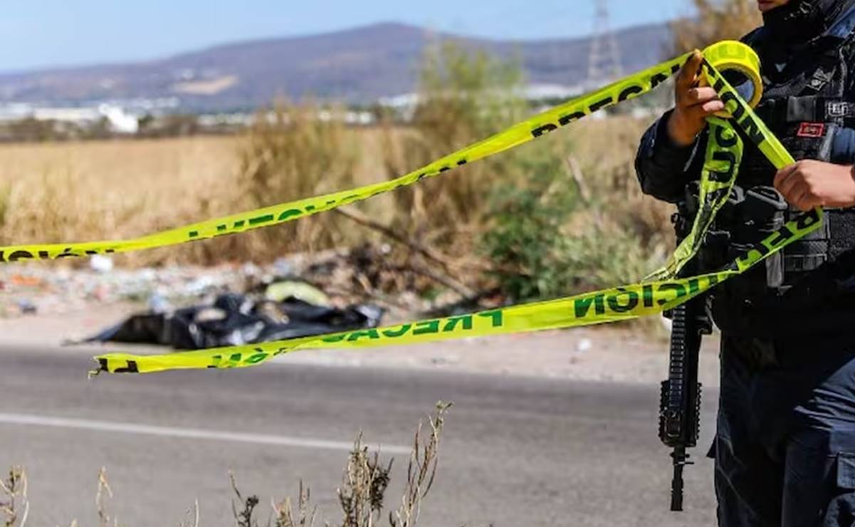 Encuentran cuerpo sin vida de una mujer en el municipio de Villa de Reyes, SLP