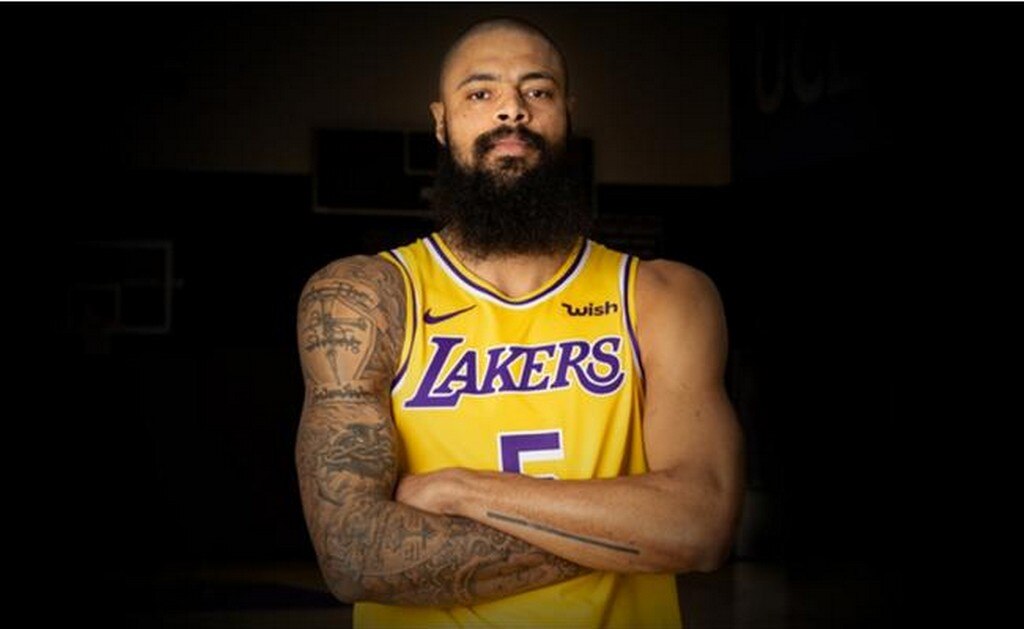 Lakers firman a Tyson Chandler para repuntar