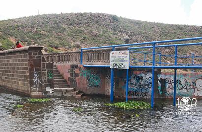 “A San Luis Potosí le faltan presas”