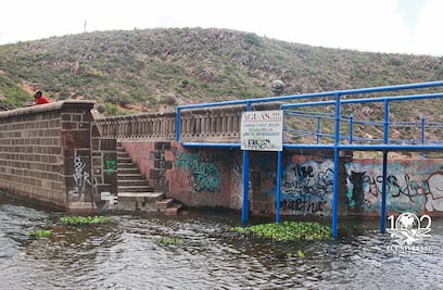 “A San Luis Potosí le faltan presas”