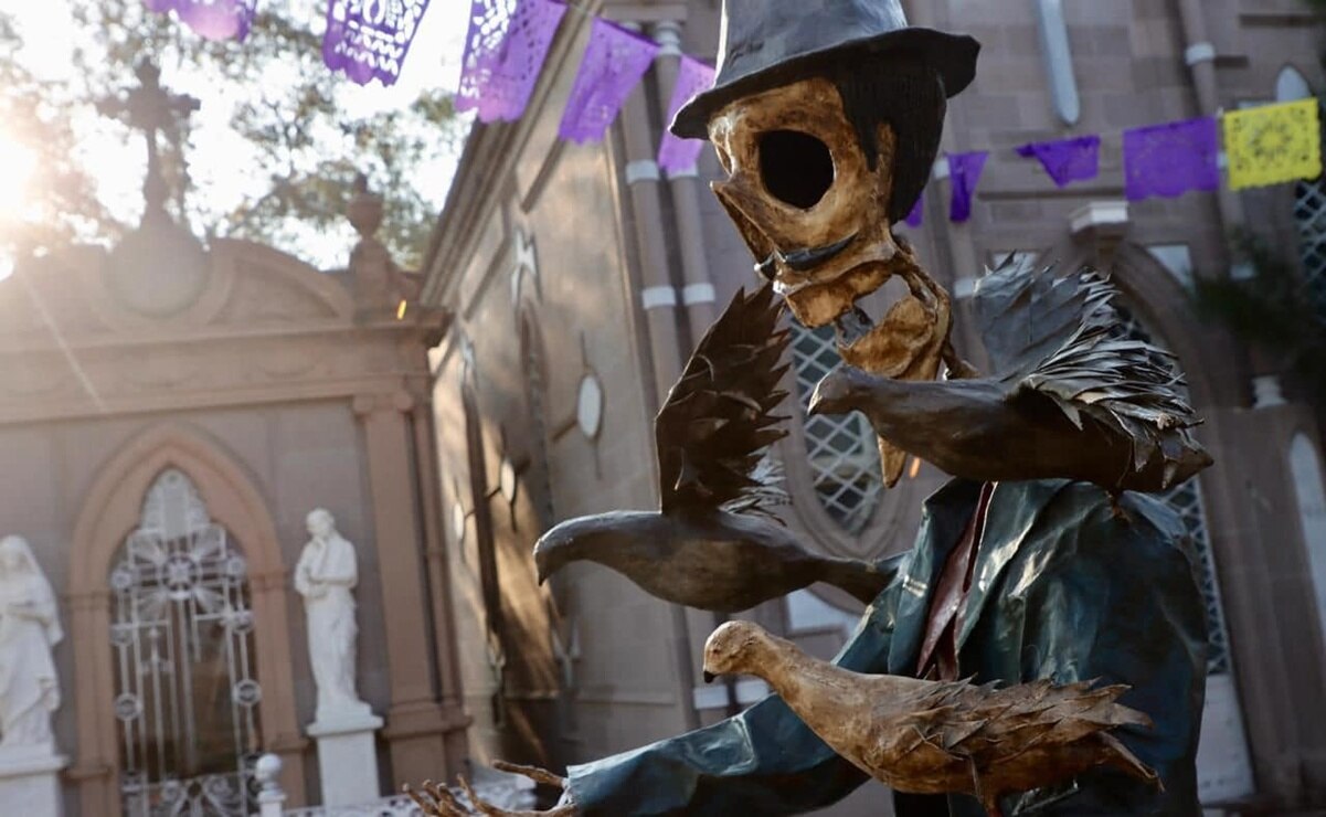 Panteón El Saucito, en la capital de SLP, tendrá horario especial por el Día de Muertos  