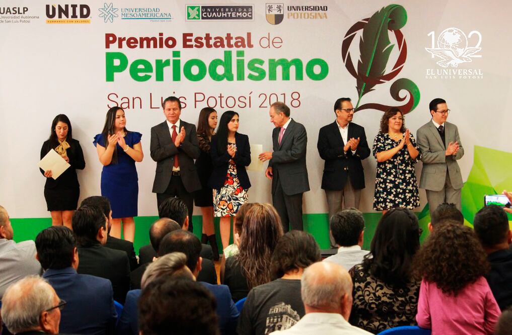 Foto: Archivo El Universal San Luis Potosí.