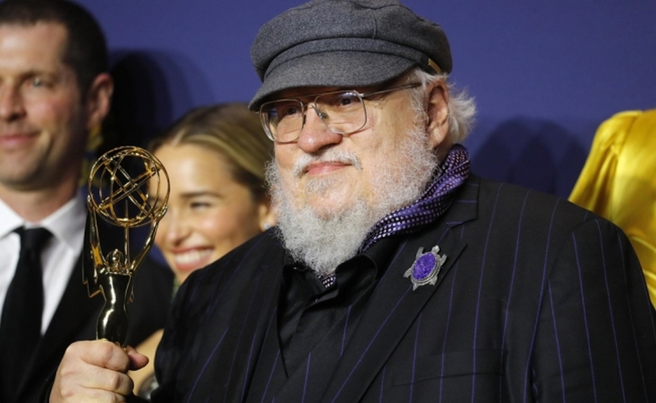  George R.R. Martin: Final de "Juego de Tronos" será diferente al de los libros