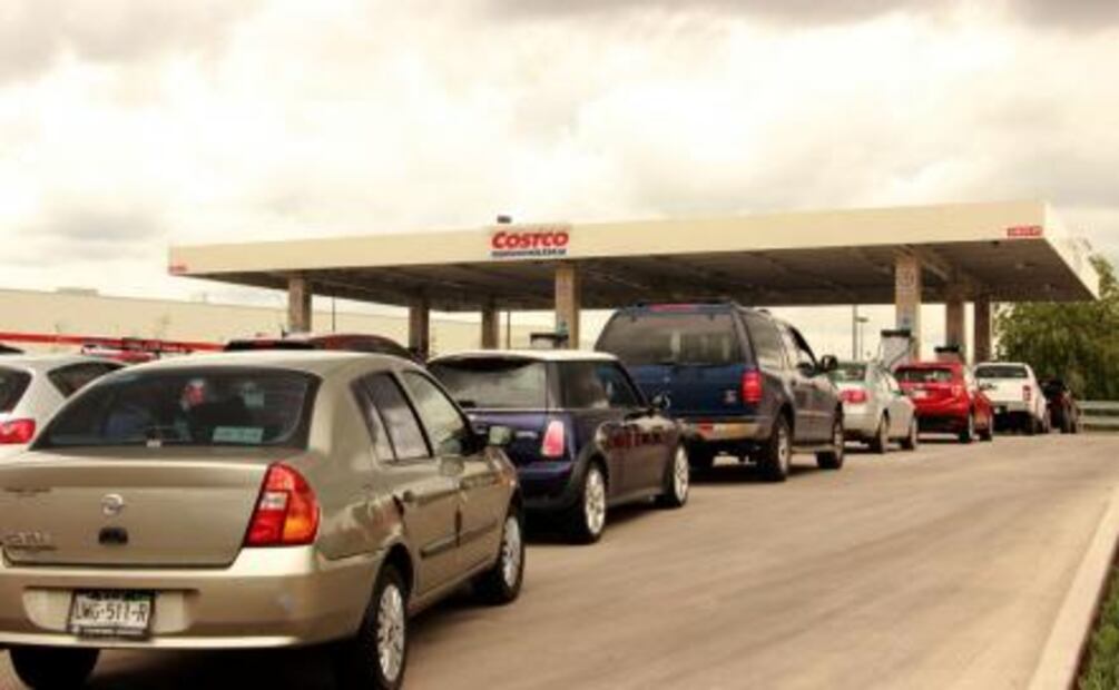 Costo de la gasolina cierra el año con tendencia al alza 