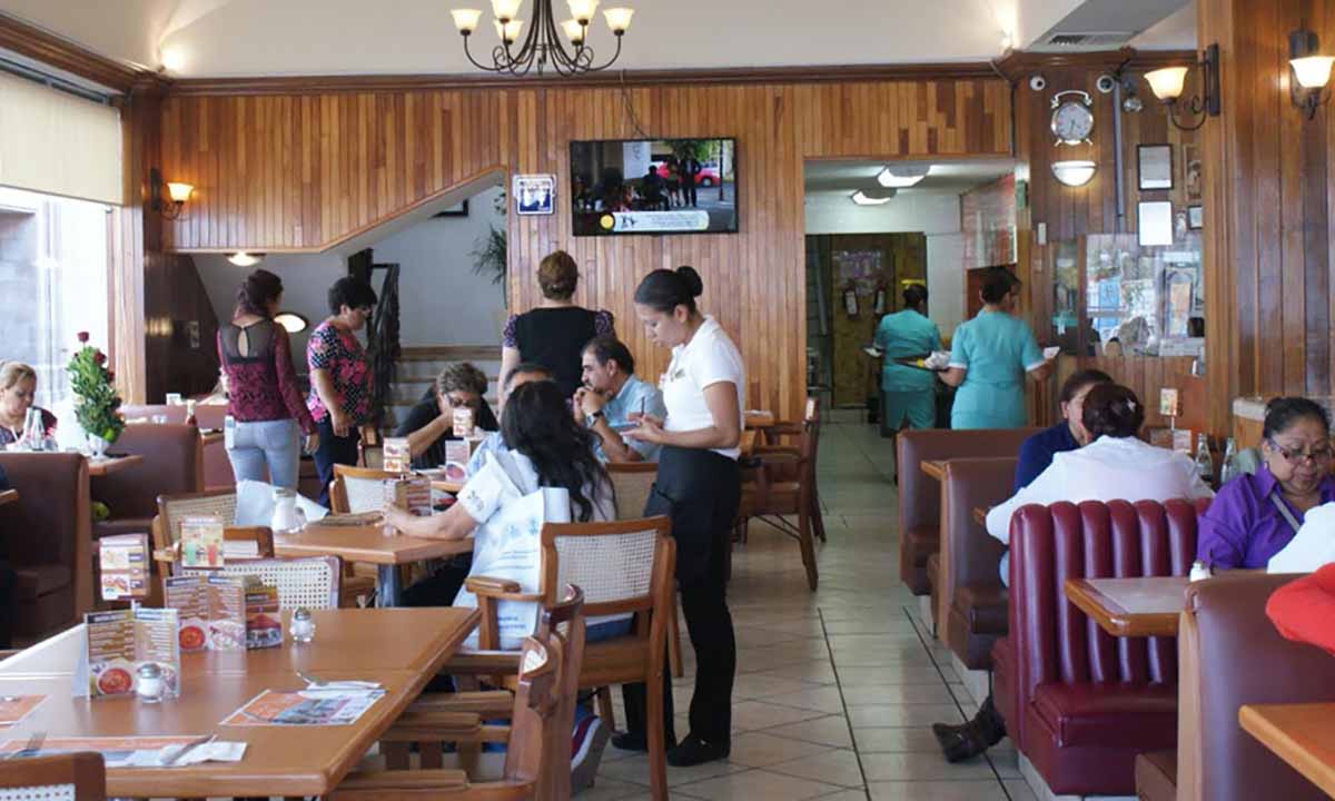 Con miércoles de ceniza inicia repunte de actividad para restauranteros