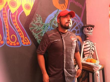 Gordicalaverita y Torta Muerta, los antojitos potosinos para Día de Muertos