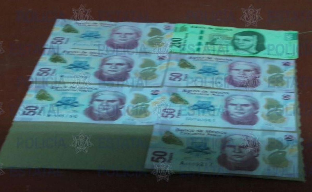 Detiene la policía estatal a tres personas por el presunto robo a diferentes comercios