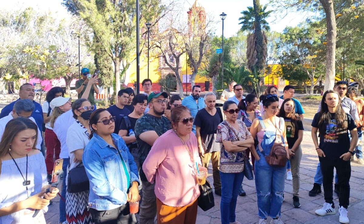 Piden priorizar herramientas e insumos de curación para combatir incendio forestal en la Sierra de San Miguelito