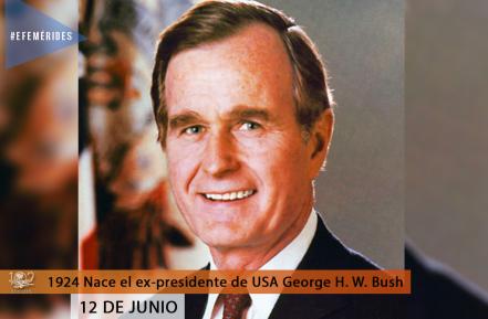 Efemérides 12 de junio