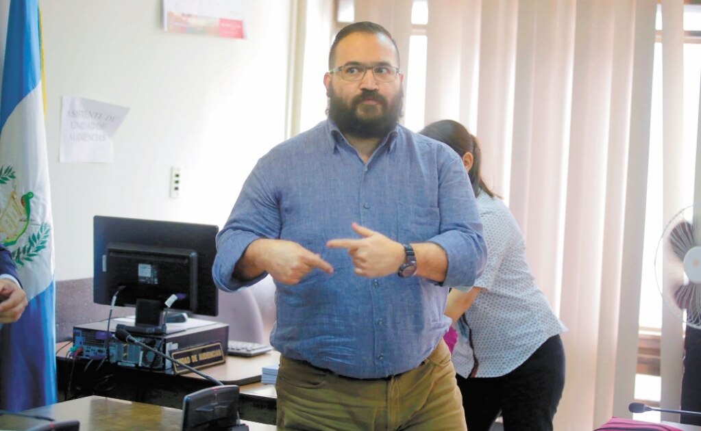 Segob, PGR, UIF y Cisen, dependencias que sabían del acuerdo: Duarte