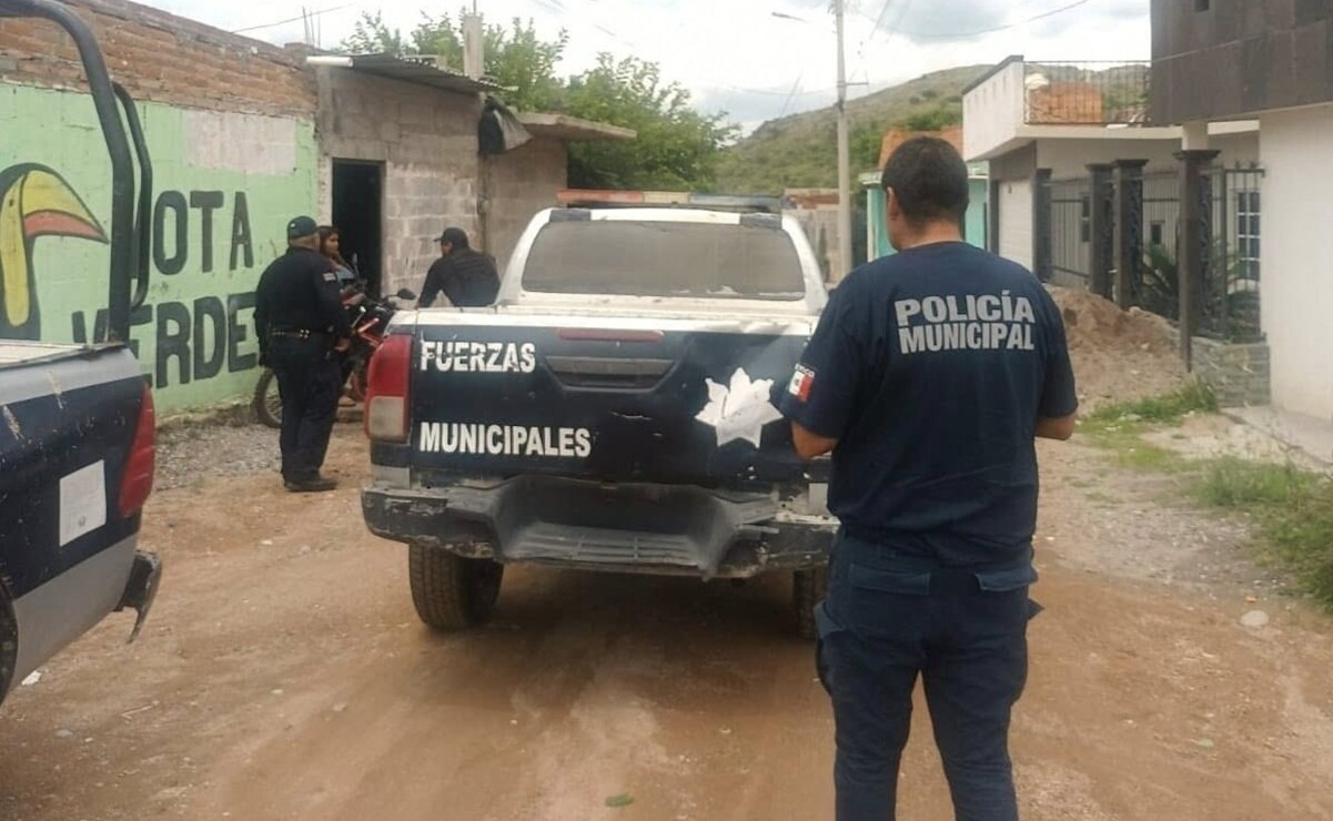 Gobernador de SLP enviará iniciativa para que policías municipales tengan sueldo mínimo de 15 mil pesos