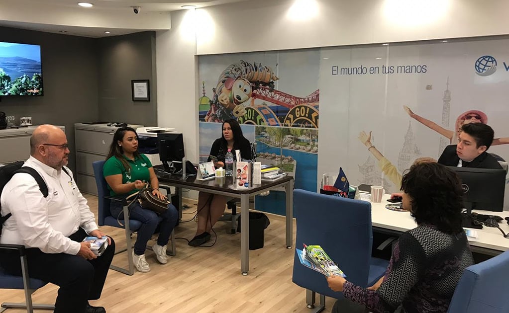 Realizan reunión con operadoras turísticas y agencias por ruta CDMX- Tamuín