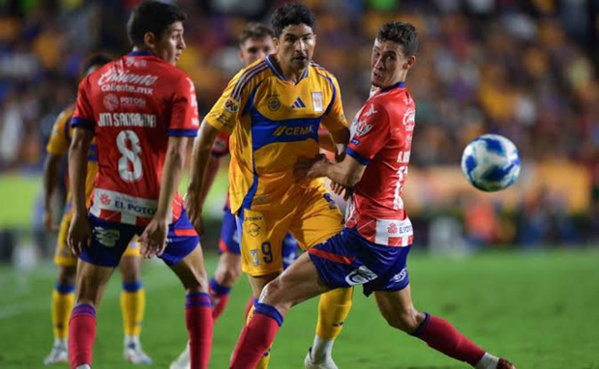 El Atlético de San Luis ha sorprendido con su juego y llegar a estas instancias del torneo. Foto: Especial