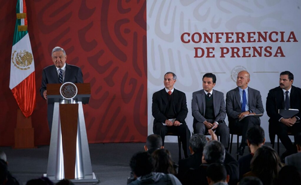 Foto: Archivo. El Universal.