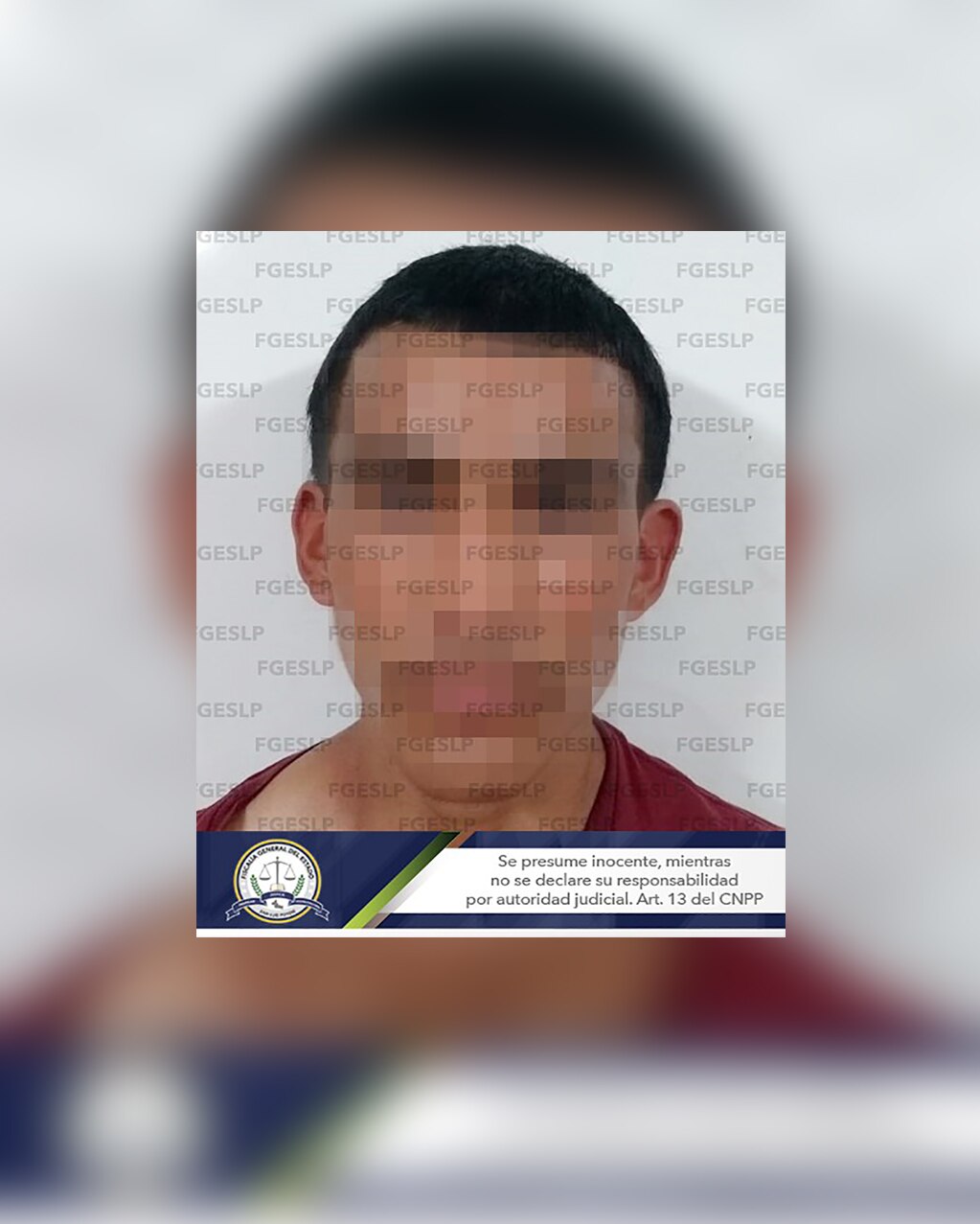 Aseguran a joven con cristal en Matehuala