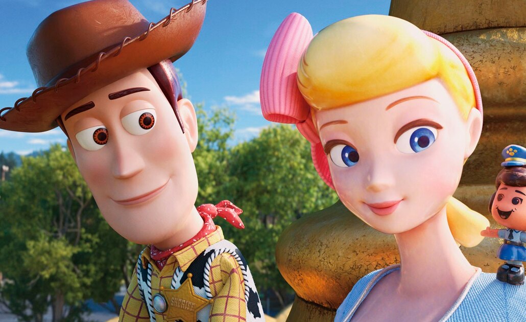 “Toy Story 4” recauda menos de lo esperado en su estreno