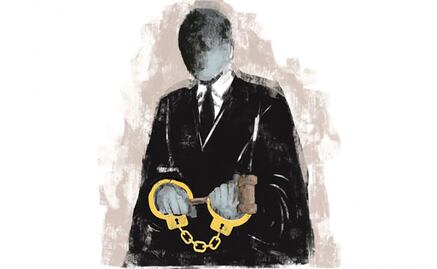 Por acoso y corrupción destituyen a 15 jueces