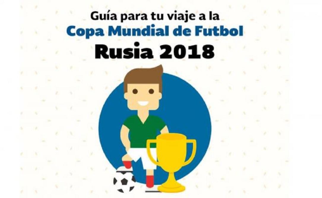 Evita problemas en tu viaje a Rusia Foto: Tomada de guiadelviajero.sre.gob.mx