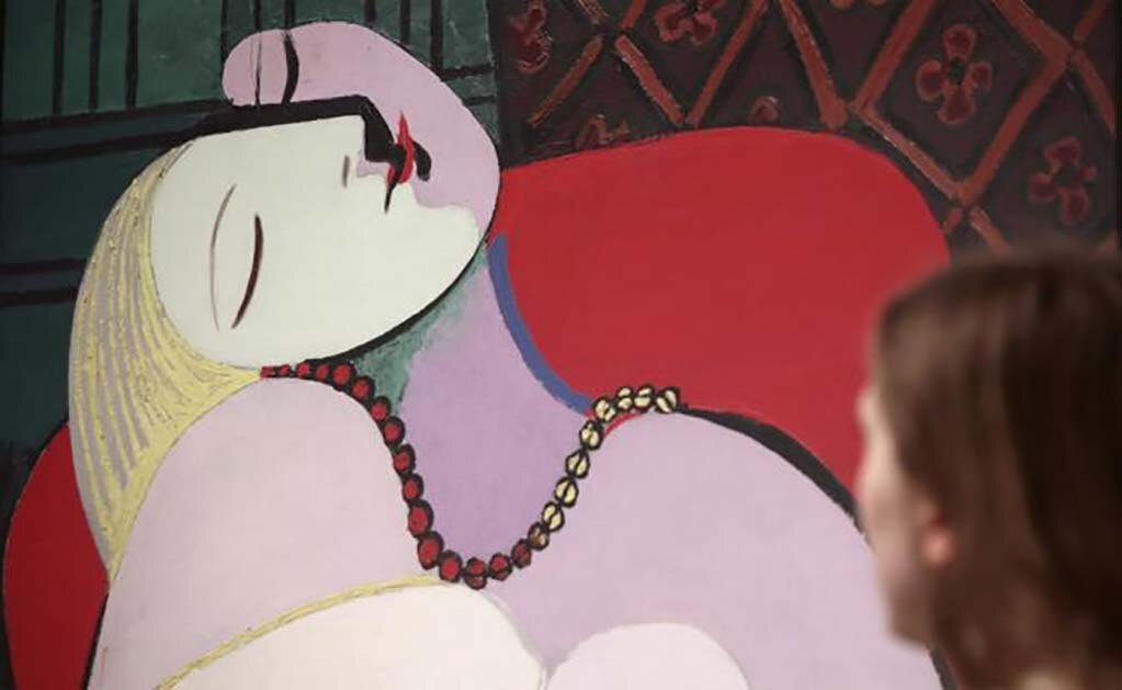 Picasso danza entre su vida personal y el surrealismo