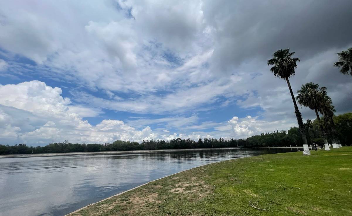 Directora del Tangamanga señala a famosa tienda comercial y a un fraccionamiento de contaminar el Lago Mayor del parque