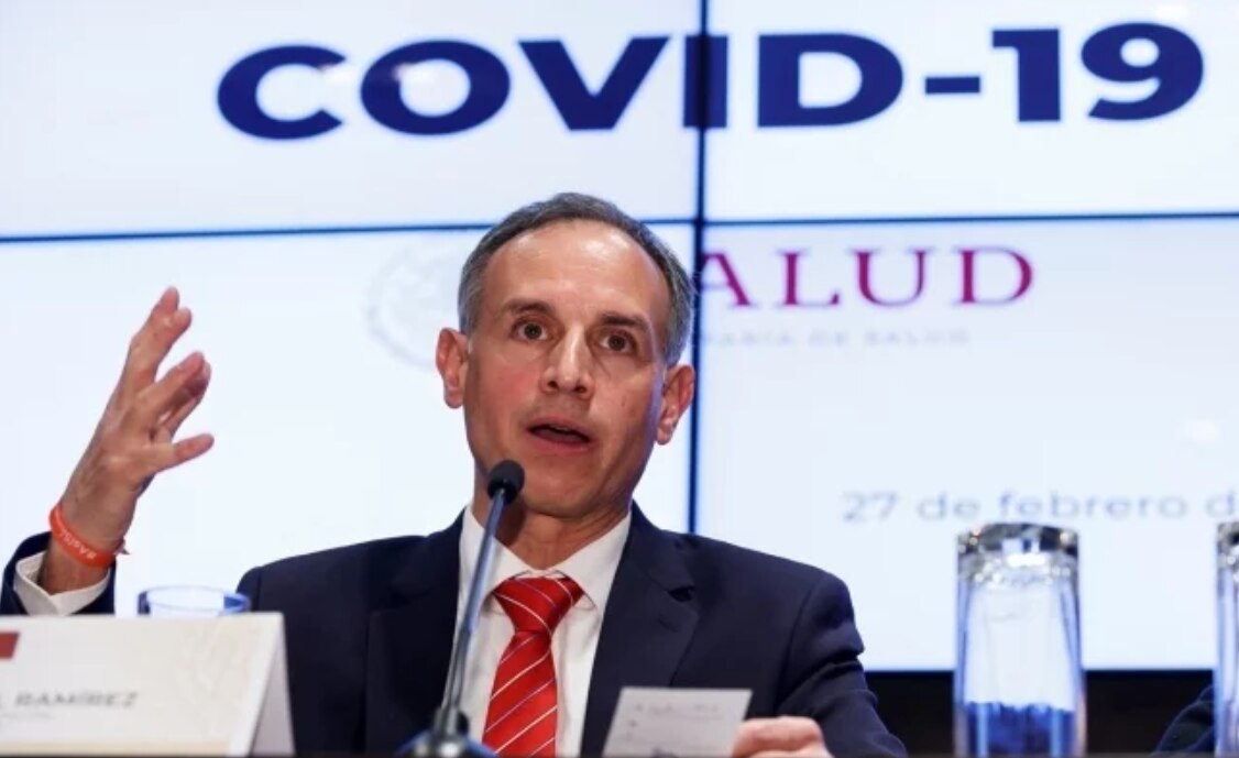 Harán segunda prueba a caso sospechoso de coronavirus en CDMX; primera dio positivo