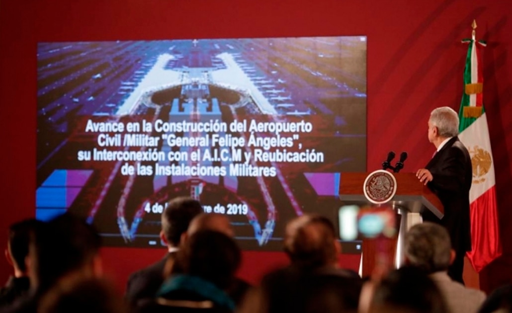 Informarán cada lunes sobre Santa Lucía y Dos Bocas