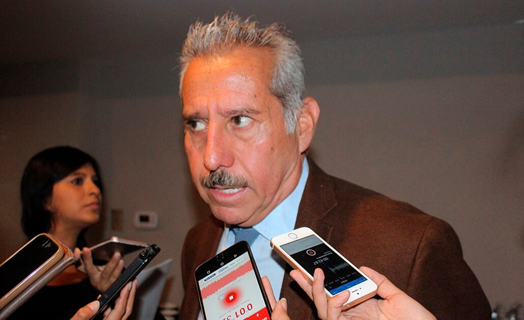 Potosinos ya se acostumbraron a inseguridad: Aarón Salas