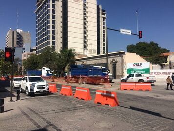 Cambiarán sentidos viales en Av. Carranza por obras