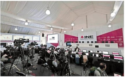 Confirma el PREP triunfo de AMLO