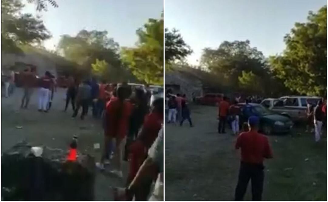 Riña en partido de béisbol deja un muerto y una persona herida en Ciudad Valles