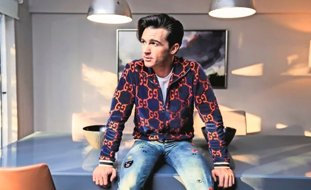 Drake Bell dará concierto en una universidad de la CDMX