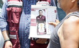 Diputado de Morena promueve su imagen con logo e imagen de la Copa Mundial de la FIFA 2026