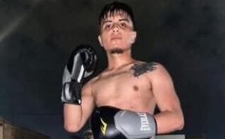 Asesinan a Josué David Hernández, joven promesa del boxeo potosino, en riña familiar