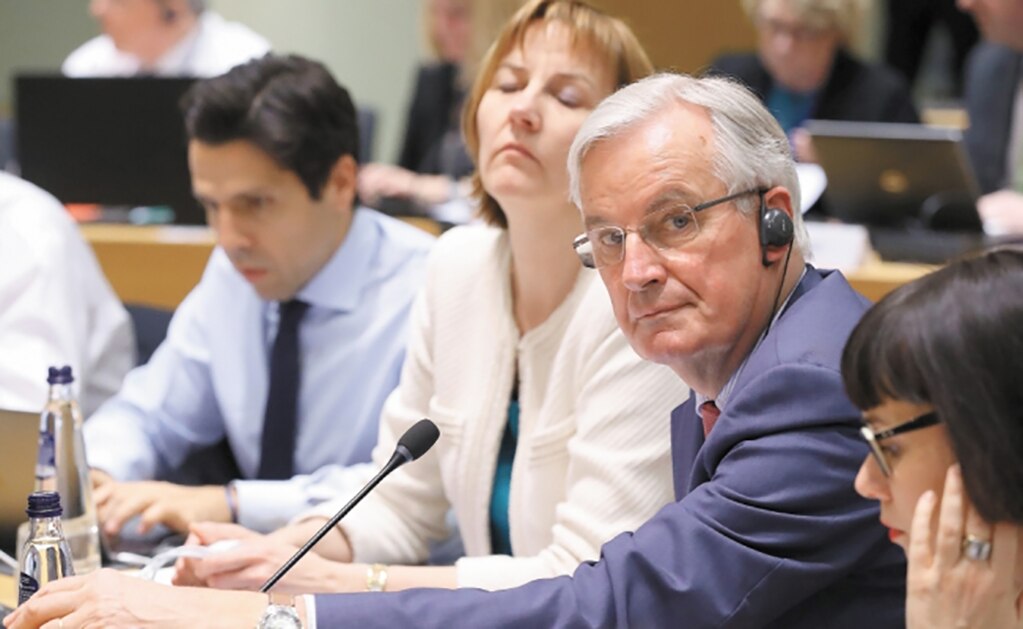 Theresa May busca prórroga de la UE para el Brexit