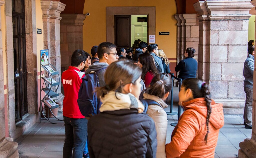 Abre desde este lunes proceso de preinscripciones para ingresar a la UASLP